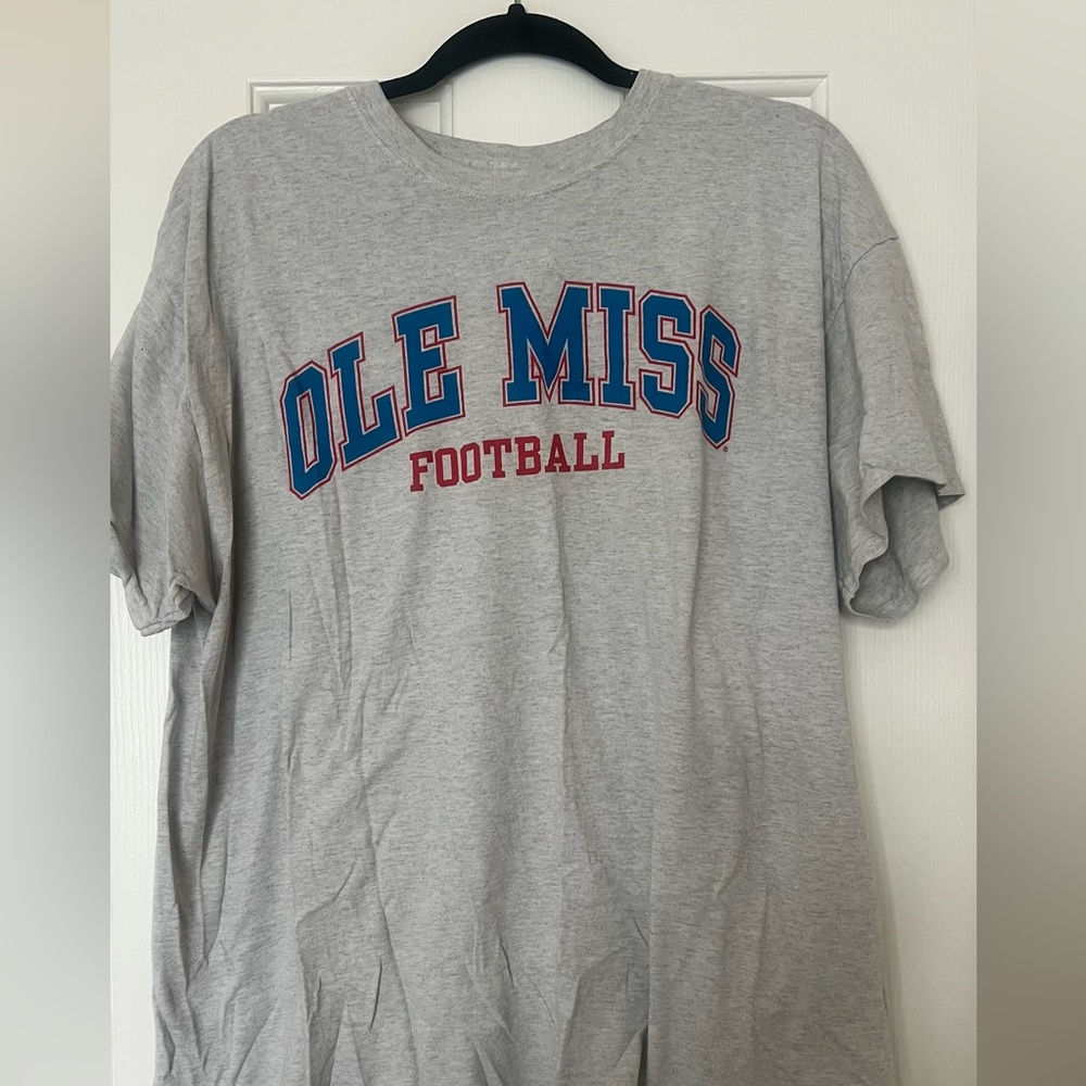 Ole Miss tee